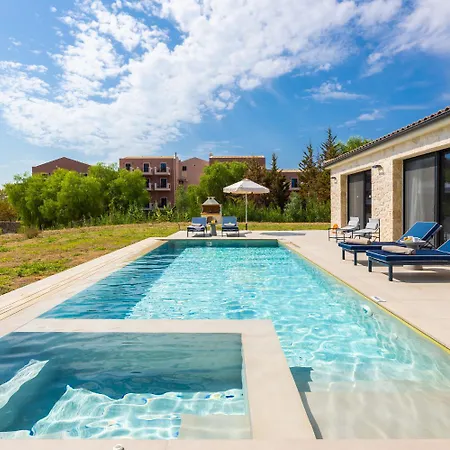 Villa Margarita Katelios