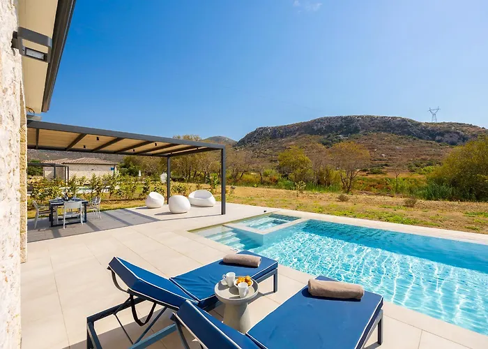 Villa Margarita Katelios